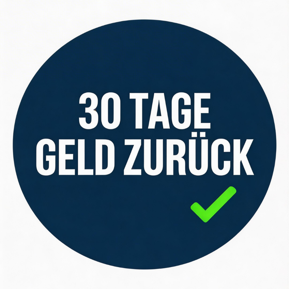 30-Tage Risikofrei-Versprechen