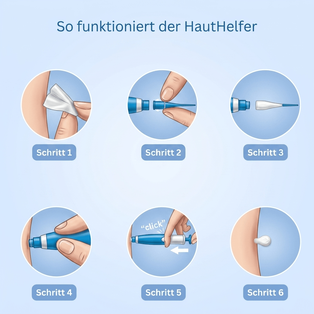 HautHelfer - Haut